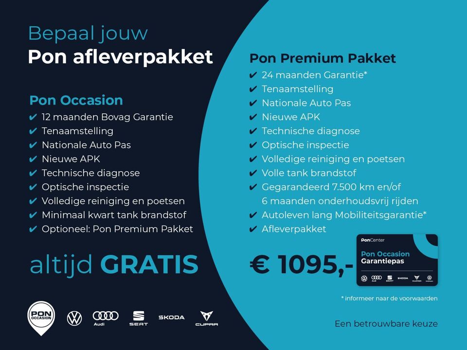 Volkswagen Tayron 1.5 eHybrid Life