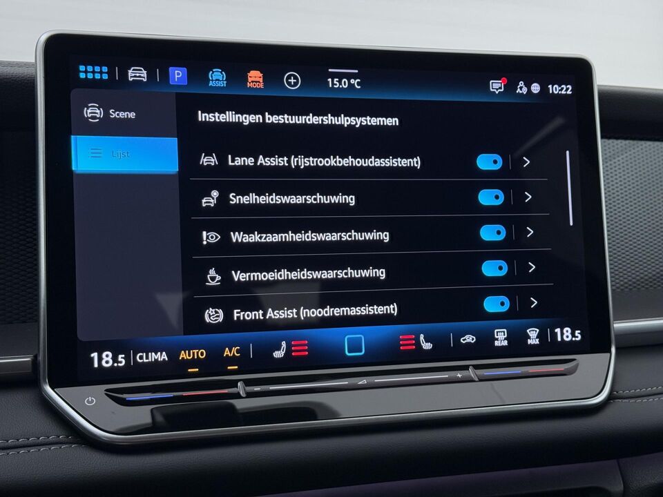 Volkswagen Tayron 1.5 eHybrid Life