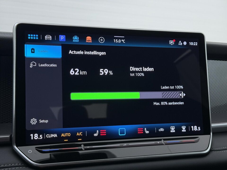 Volkswagen Tayron 1.5 eHybrid Life
