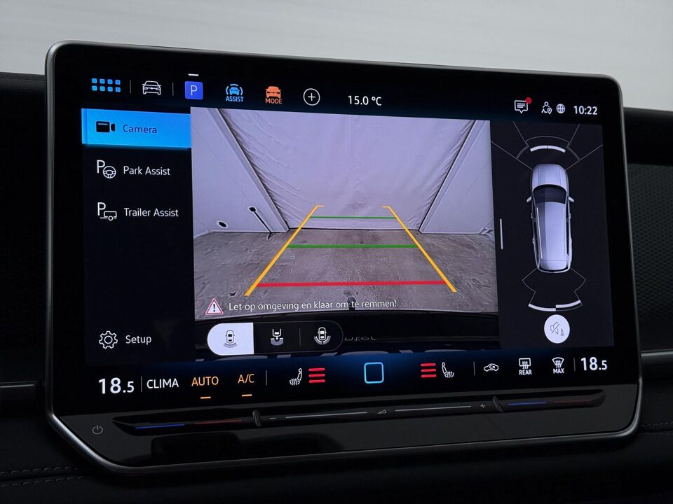 Volkswagen Tayron 1.5 eHybrid Life