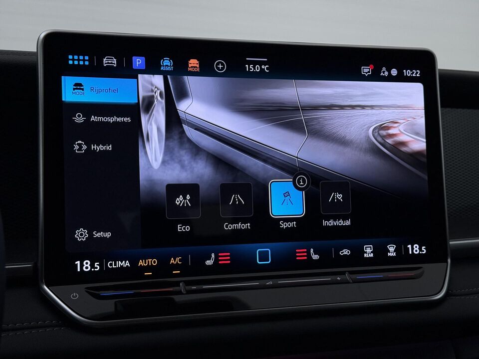 Volkswagen Tayron 1.5 eHybrid Life