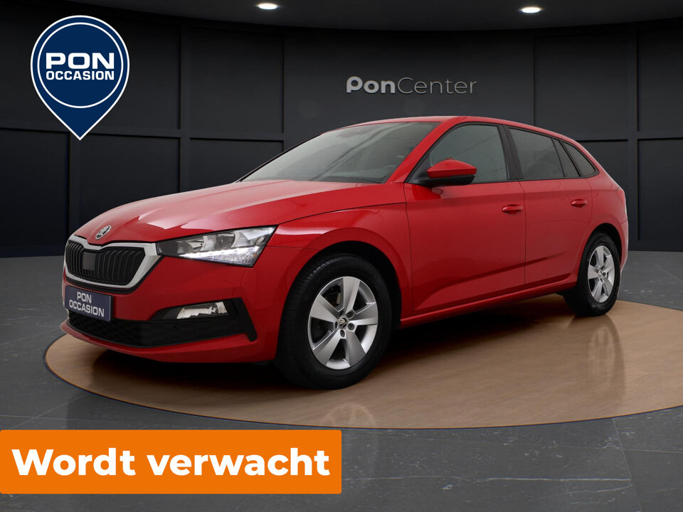 Škoda Scala 1.0 TSI Sport