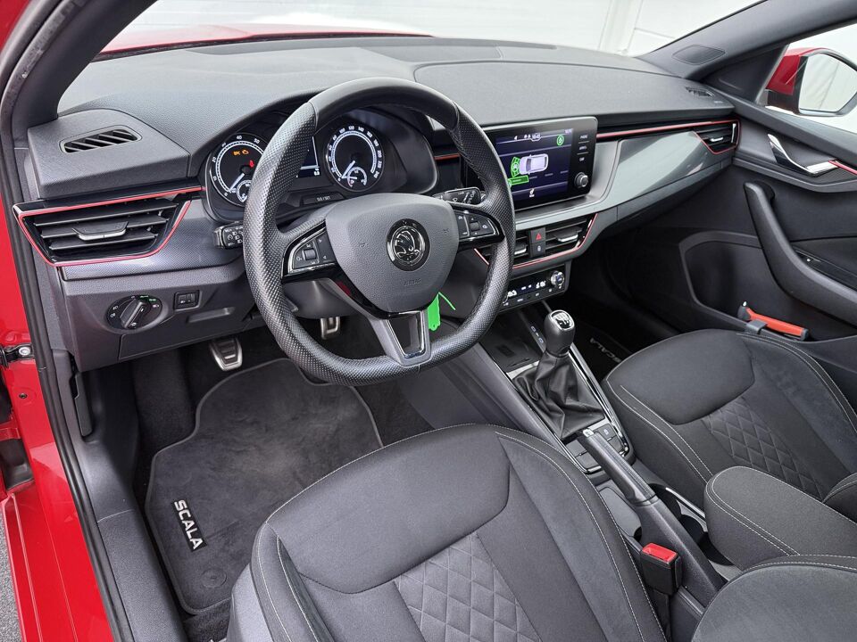 Škoda Scala 1.0 TSI Sport