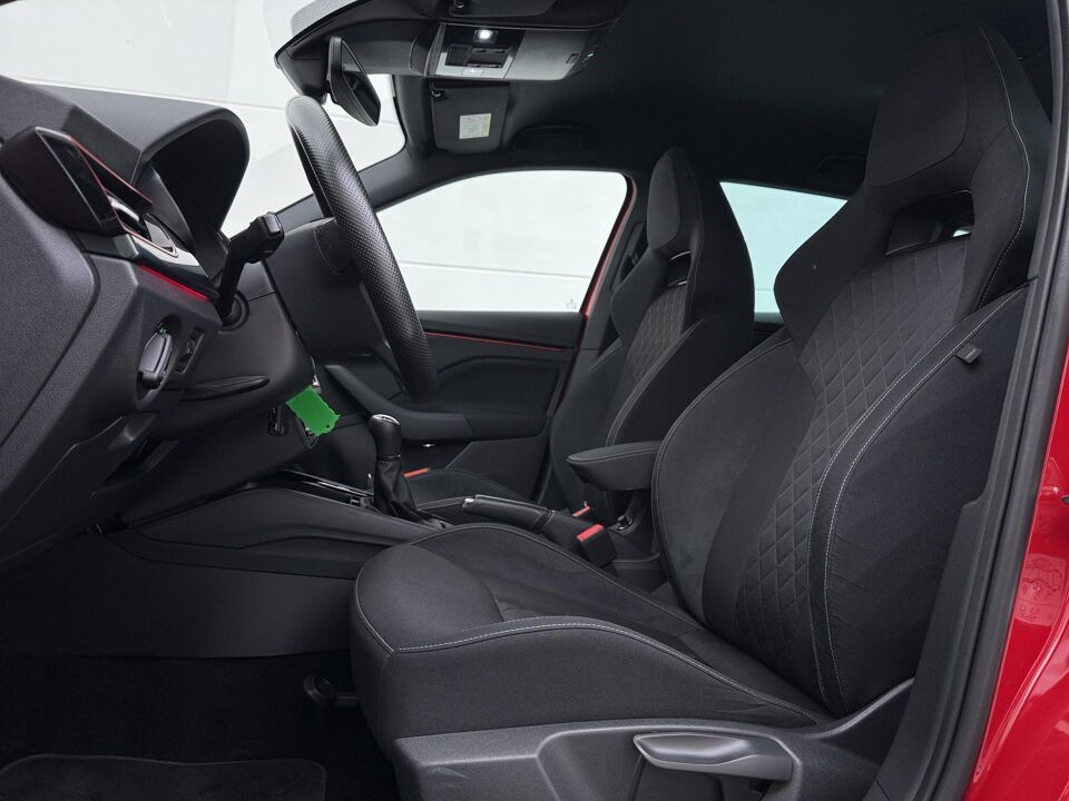 Škoda Scala 1.0 TSI Sport