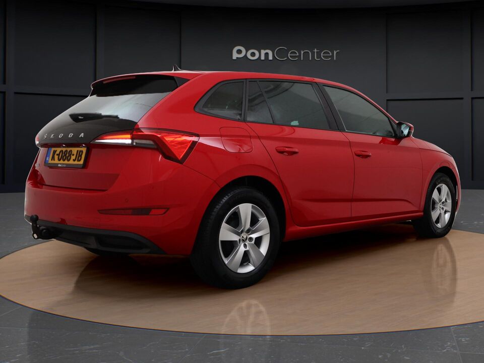 Škoda Scala 1.0 TSI Sport