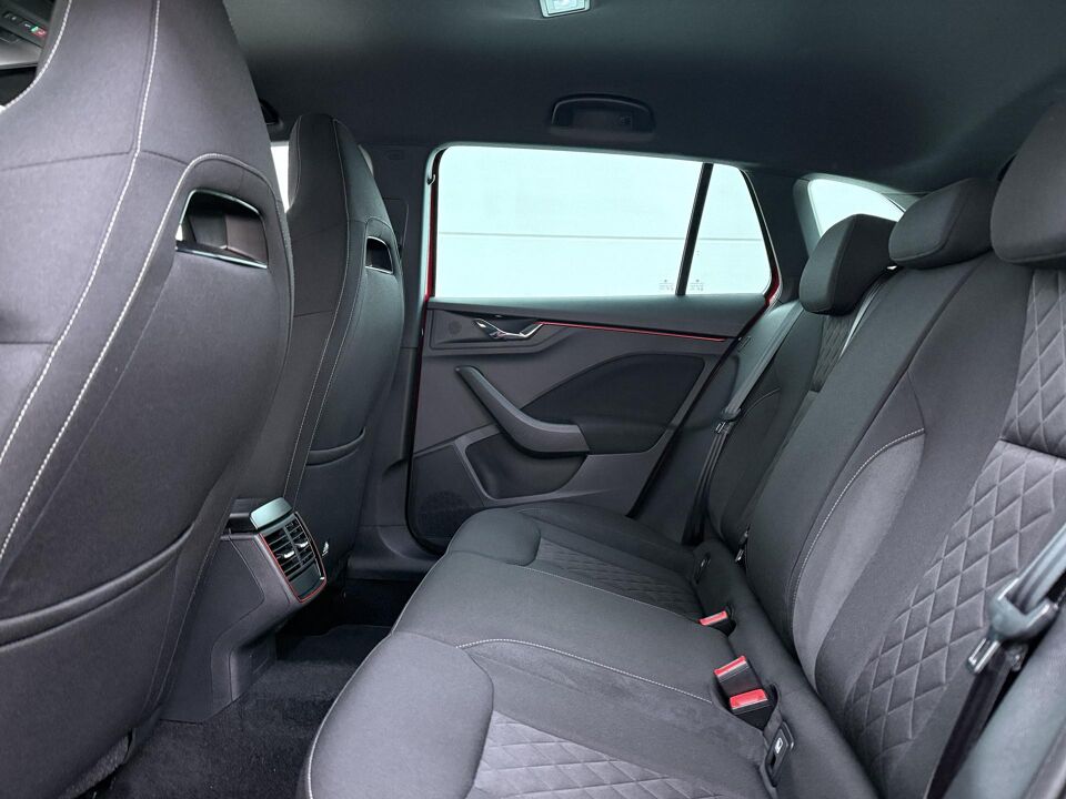 Škoda Scala 1.0 TSI Sport