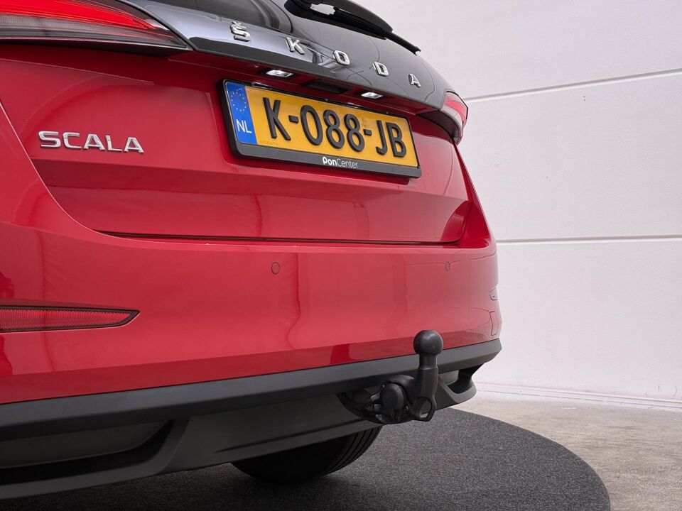 Škoda Scala 1.0 TSI Sport