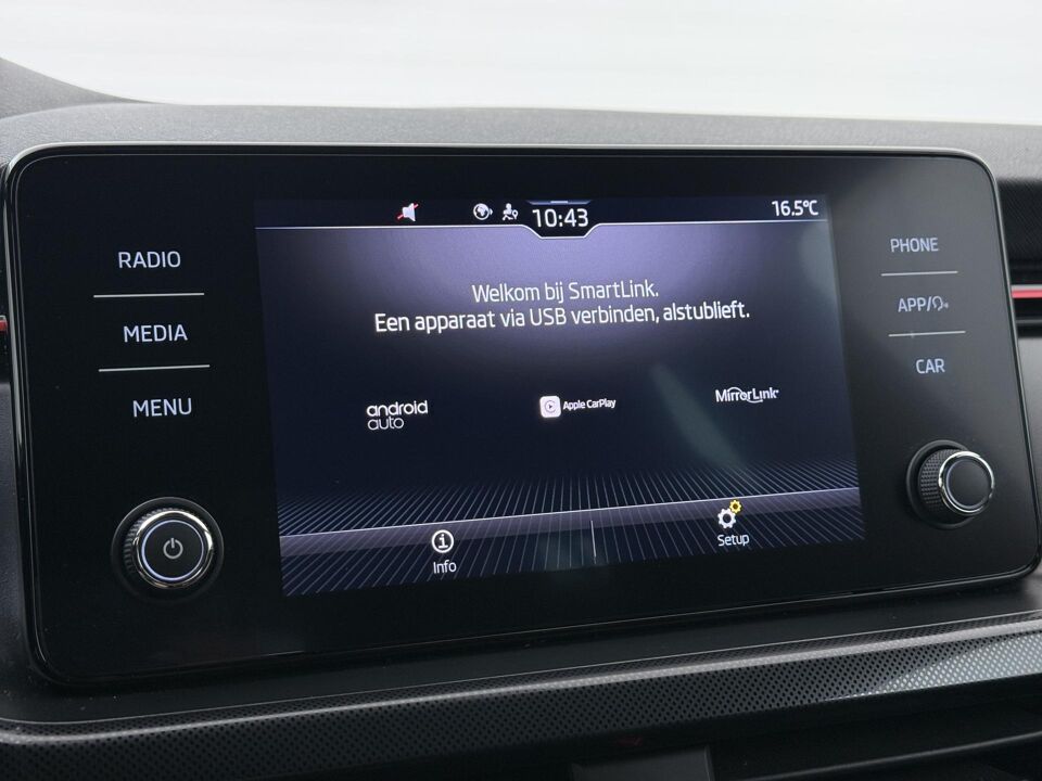 Škoda Scala 1.0 TSI Sport
