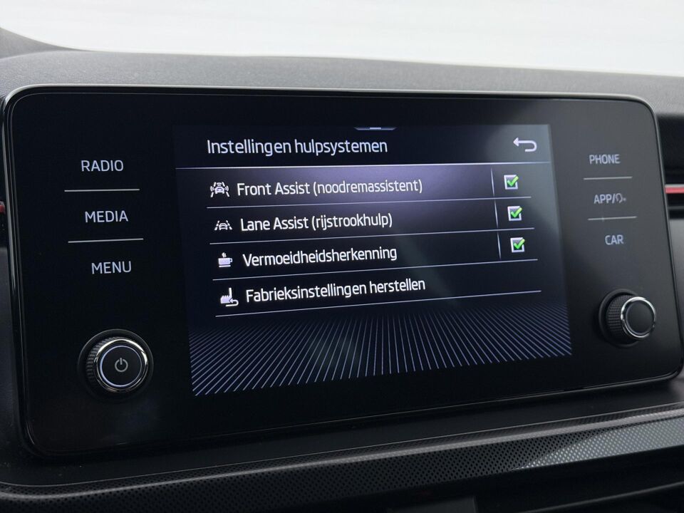 Škoda Scala 1.0 TSI Sport
