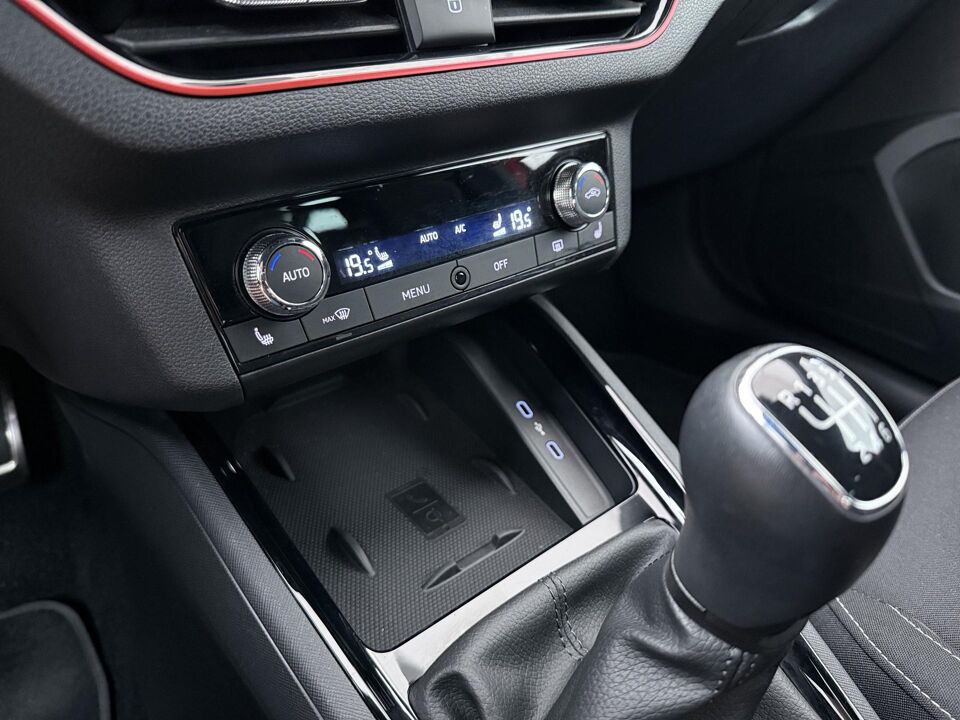 Škoda Scala 1.0 TSI Sport