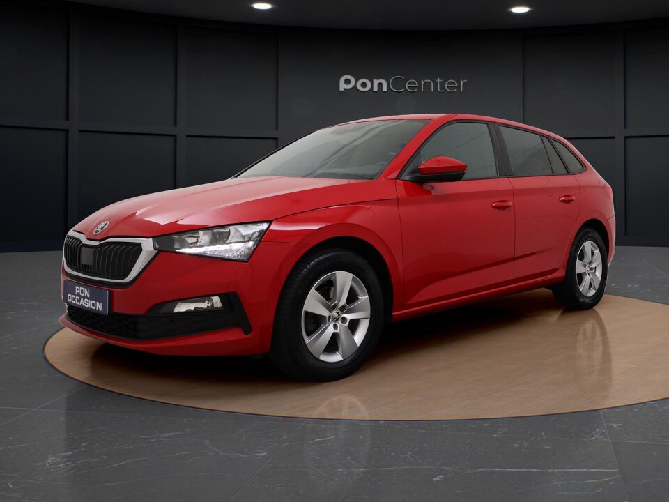 Škoda Scala 1.0 TSI Sport