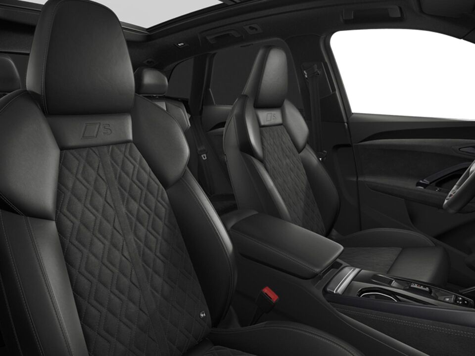 Audi Q5 S edition Competition 2.0 e-hybrid 270 kW / 367 PK