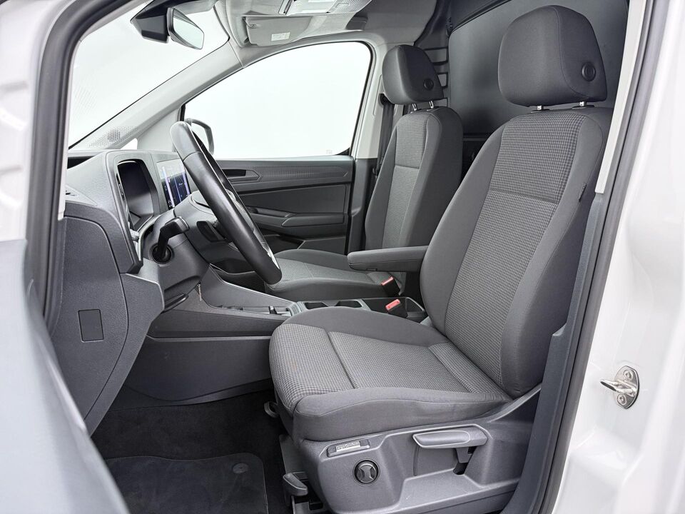 VW-Bedrijfswagens Caddy Cargo Maxi 2.0 TDI 122 Pk DSG Comfort