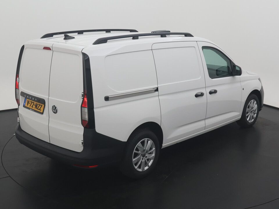 VW-Bedrijfswagens Caddy Cargo Maxi 2.0 TDI 122 Pk DSG Comfort