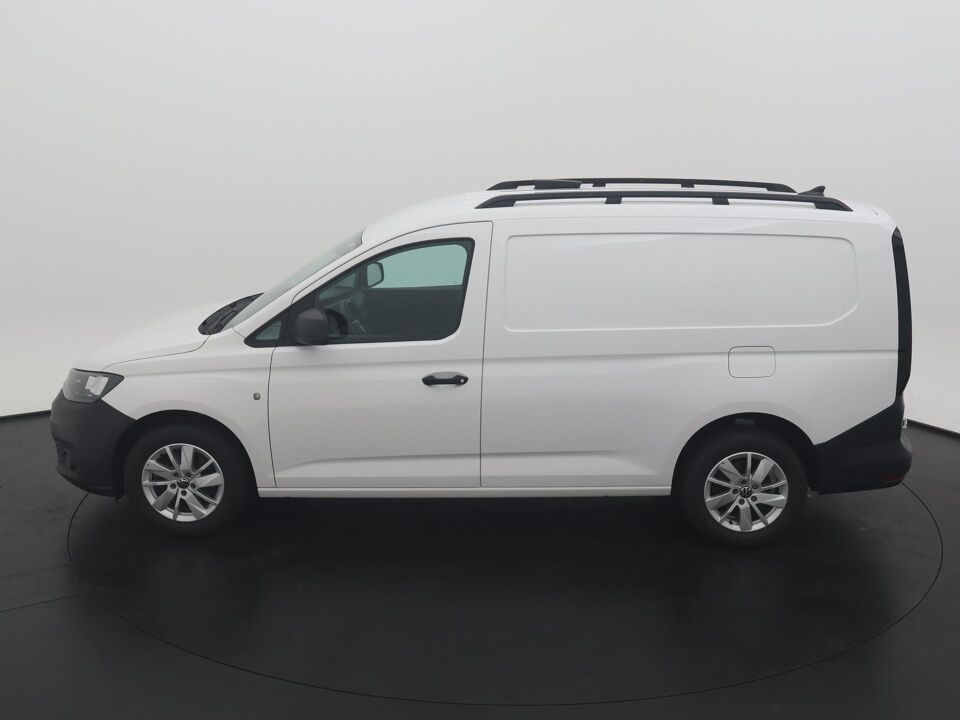 VW-Bedrijfswagens Caddy Cargo Maxi 2.0 TDI 122 Pk DSG Comfort
