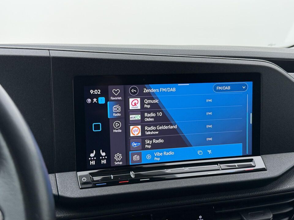 VW-Bedrijfswagens Caddy Cargo Maxi 2.0 TDI 122 Pk DSG Comfort