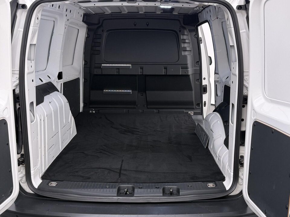VW-Bedrijfswagens Caddy Cargo Maxi 2.0 TDI 122 Pk DSG Comfort