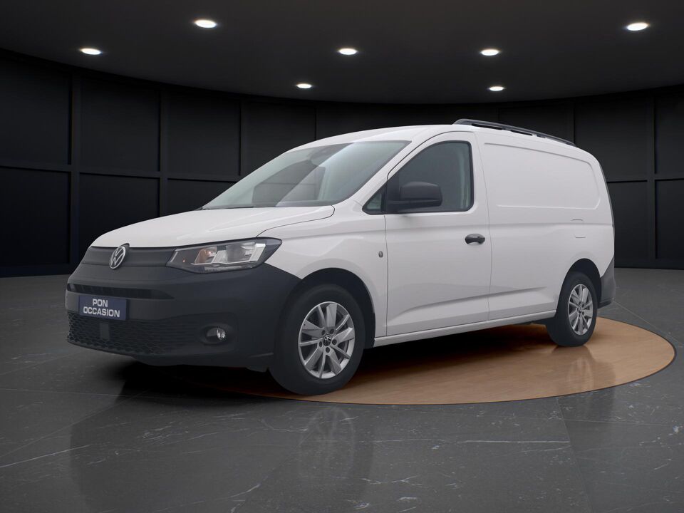 VW-Bedrijfswagens Caddy Cargo Maxi 2.0 TDI 122 Pk DSG Comfort