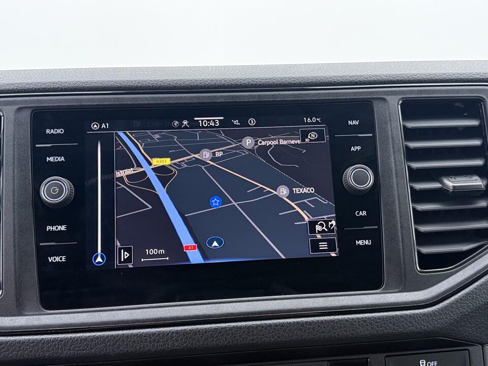 VW-Bedrijfswagens Crafter 30 2.0 TDI 140 PK Aut. L3H3 Highline