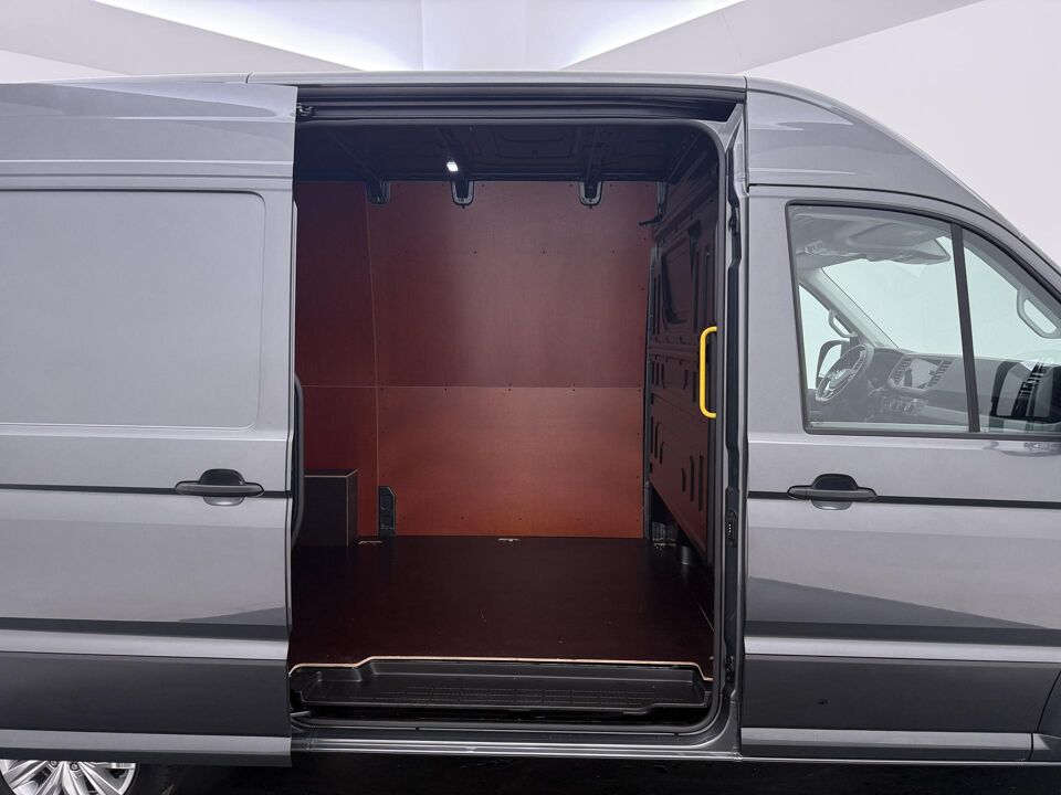 VW-Bedrijfswagens Crafter 30 2.0 TDI 140 PK Aut. L3H3 Highline