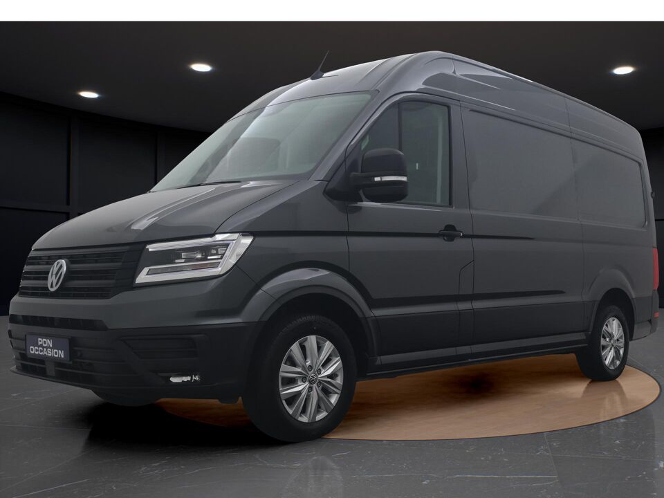 VW-Bedrijfswagens Crafter 30 2.0 TDI 140 PK Aut. L3H3 Highline