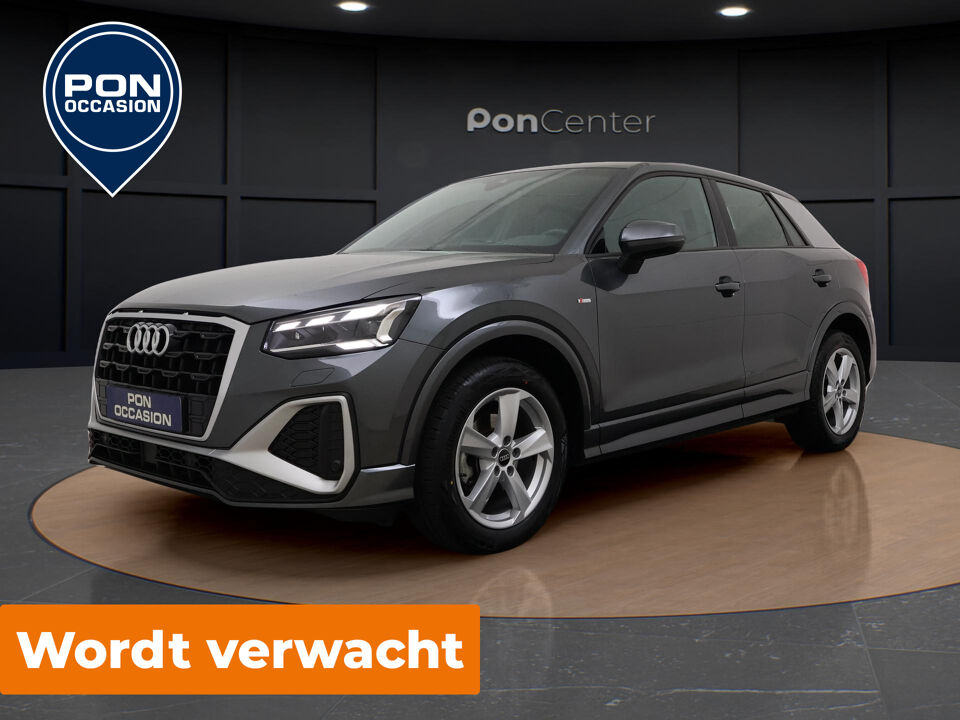 Audi Q2 35 TFSI S-line