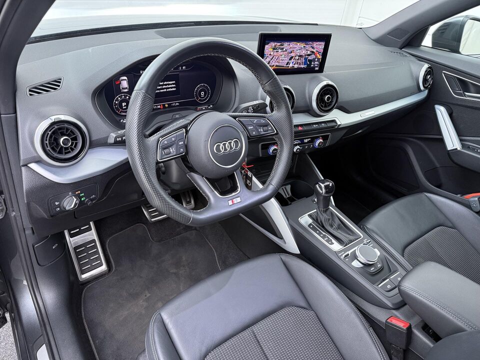 Audi Q2 35 TFSI S-line