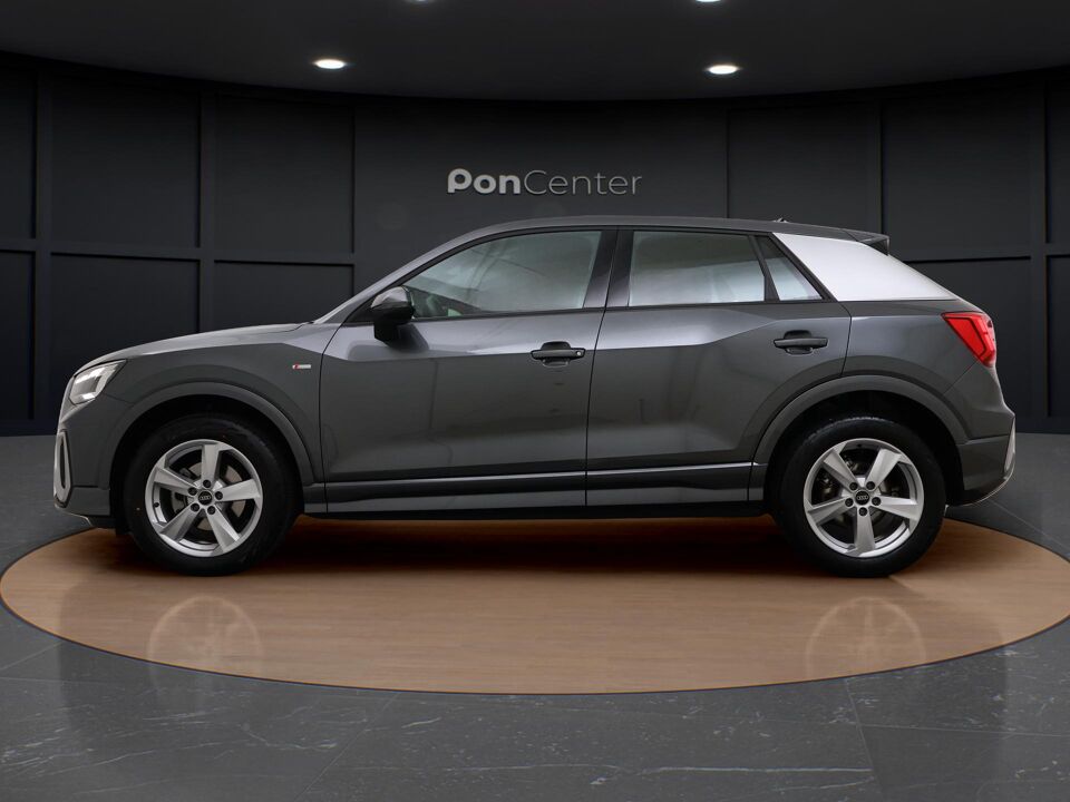Audi Q2 35 TFSI S-line