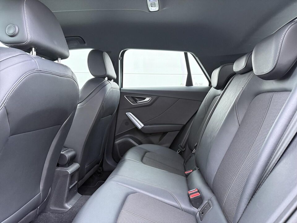 Audi Q2 35 TFSI S-line