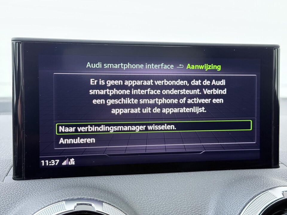 Audi Q2 35 TFSI S-line