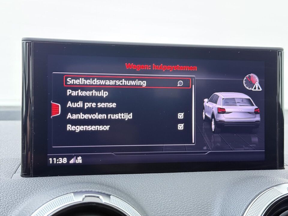 Audi Q2 35 TFSI S-line