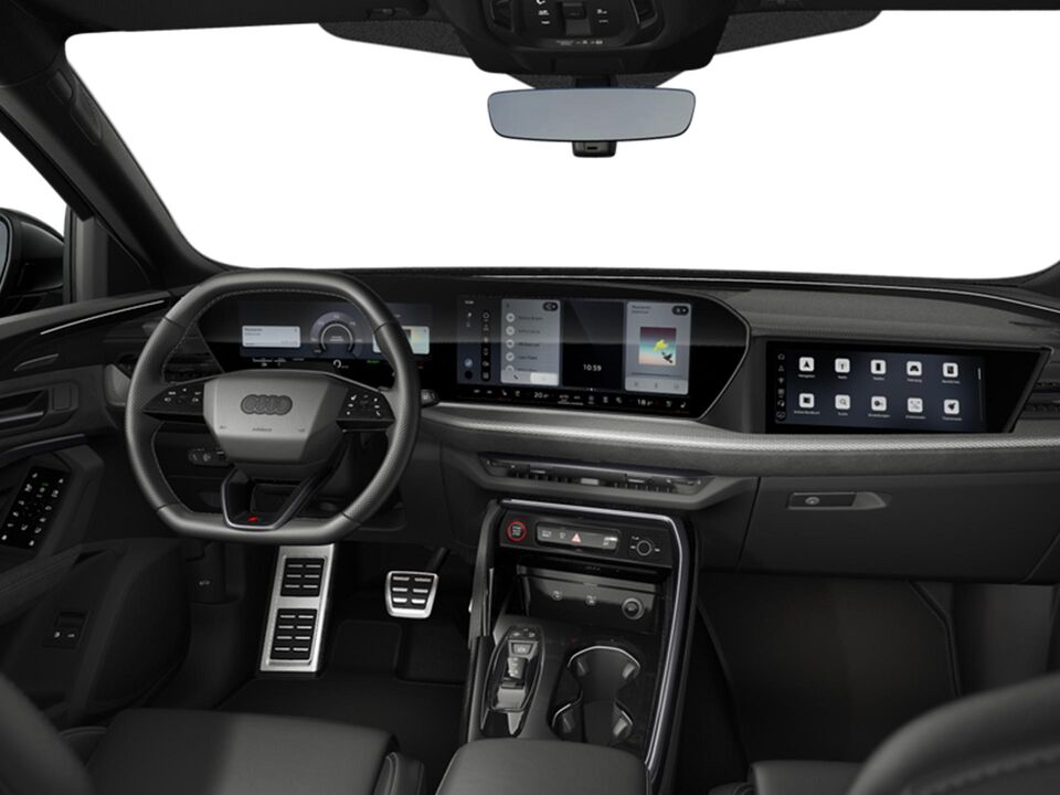 Audi Q5 Sportback S edition Competition 2.0 e-hybrid 270 kW / 367 PK