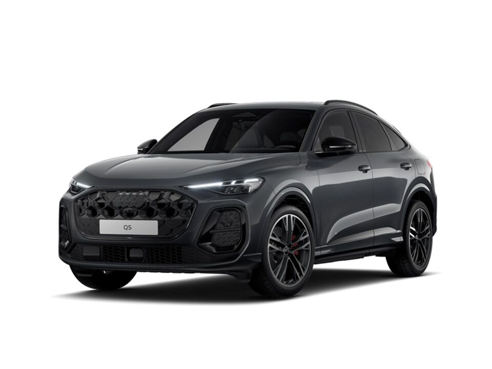 Audi Q5 Sportback S edition Competition 2.0 e-hybrid 270 kW / 367 PK