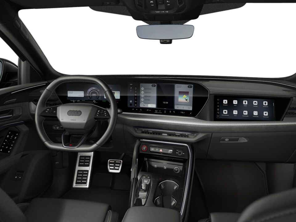 Audi Q5 S edition Competition 2.0 e-hybrid 270 kW / 367 PK
