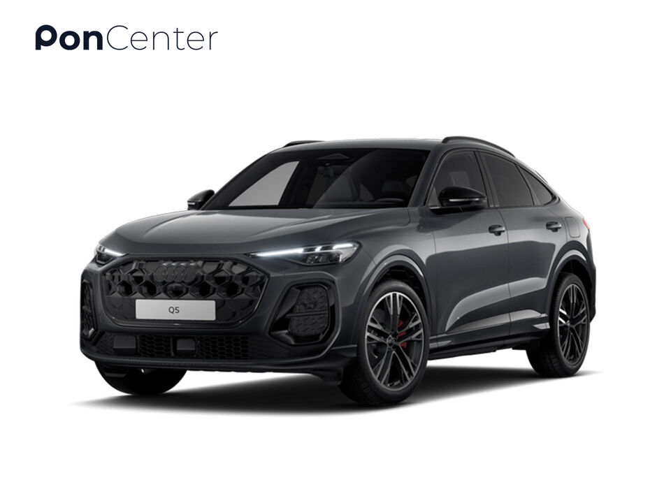 Audi Q5 Sportback S edition Competition 2.0 e-hybrid 270 kW / 367 PK