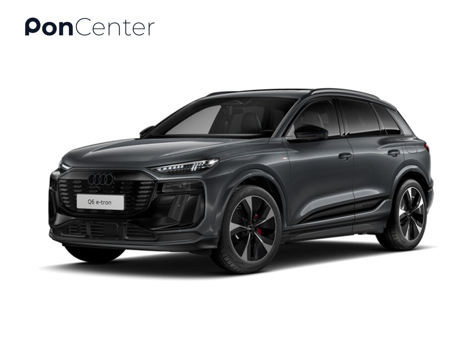 Audi Q6 e-tron S edition performance 100 Kwh 225 kW / 306 PK