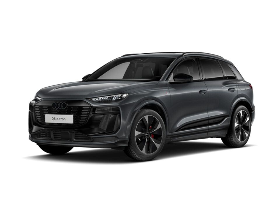 Audi Q6 e-tron S edition performance 100 Kwh 225 kW / 306 PK