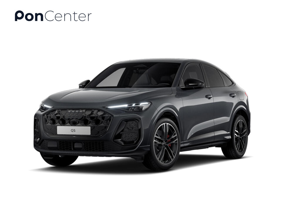 Audi Q5 Sportback S edition Competition 2.0 e-hybrid 270 kW / 367 PK