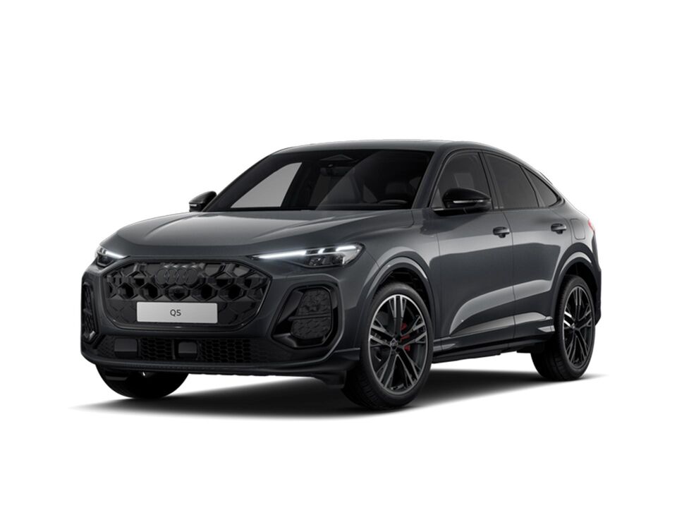 Audi Q5 Sportback S edition Competition 2.0 e-hybrid 270 kW / 367 PK