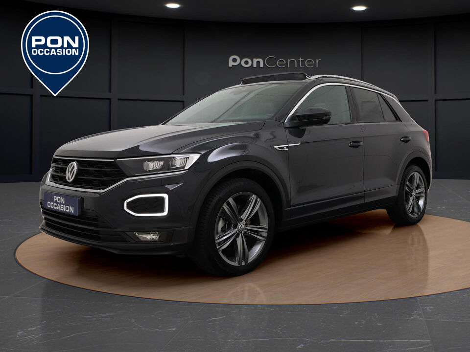 Volkswagen T-Roc 2.0 TSI 190 PK 4Motion R-line