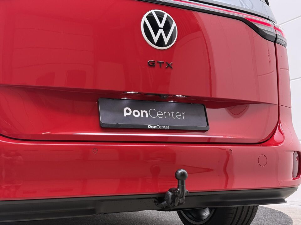 Volkswagen ID. Buzz GTX Limited Edition 250 kW / 340 pk 4MOTION 7p
