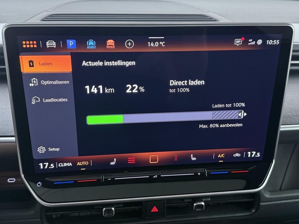 Volkswagen ID. Buzz GTX Limited Edition 250 kW / 340 pk 4MOTION 7p