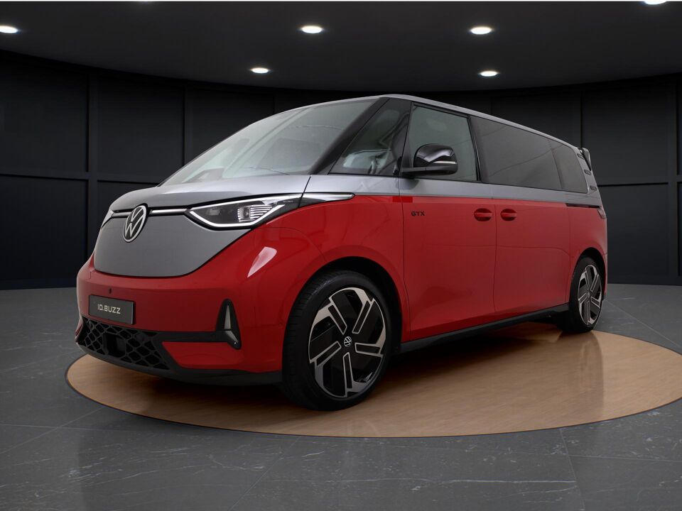 Volkswagen ID. Buzz GTX Limited Edition 250 kW / 340 pk 4MOTION 7p