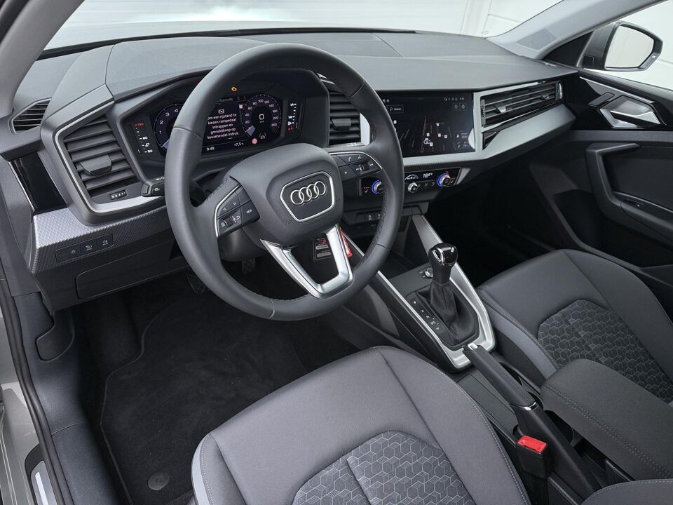 Audi A1 allstreet 30 TFSI Advanced