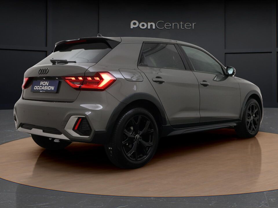 Audi A1 allstreet 30 TFSI Advanced