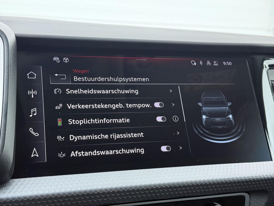 Audi A1 allstreet 30 TFSI Advanced