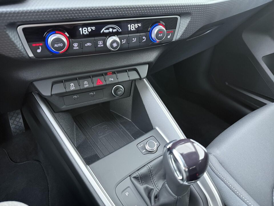 Audi A1 allstreet 30 TFSI Advanced