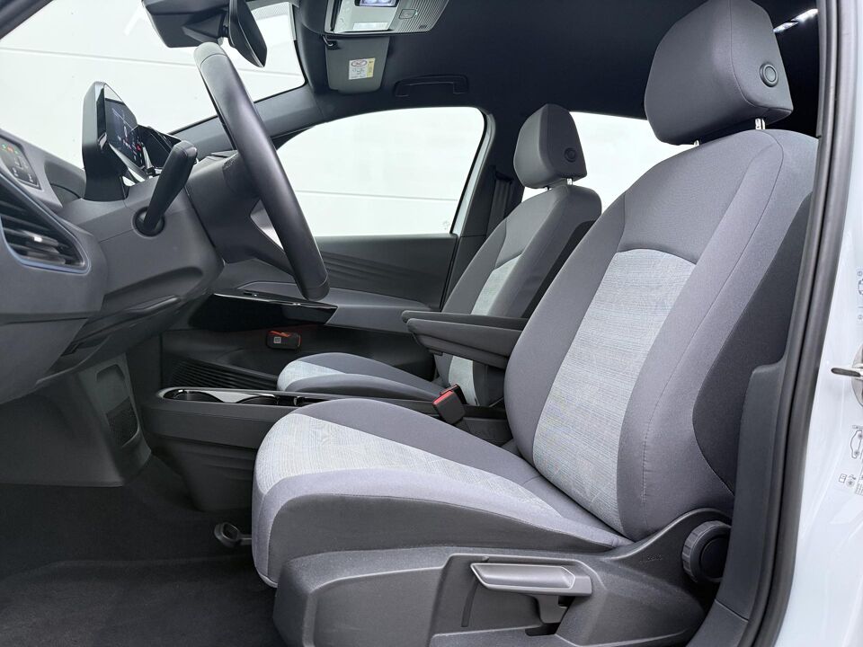 Volkswagen ID.3 Pro 58 kWh 204 PK