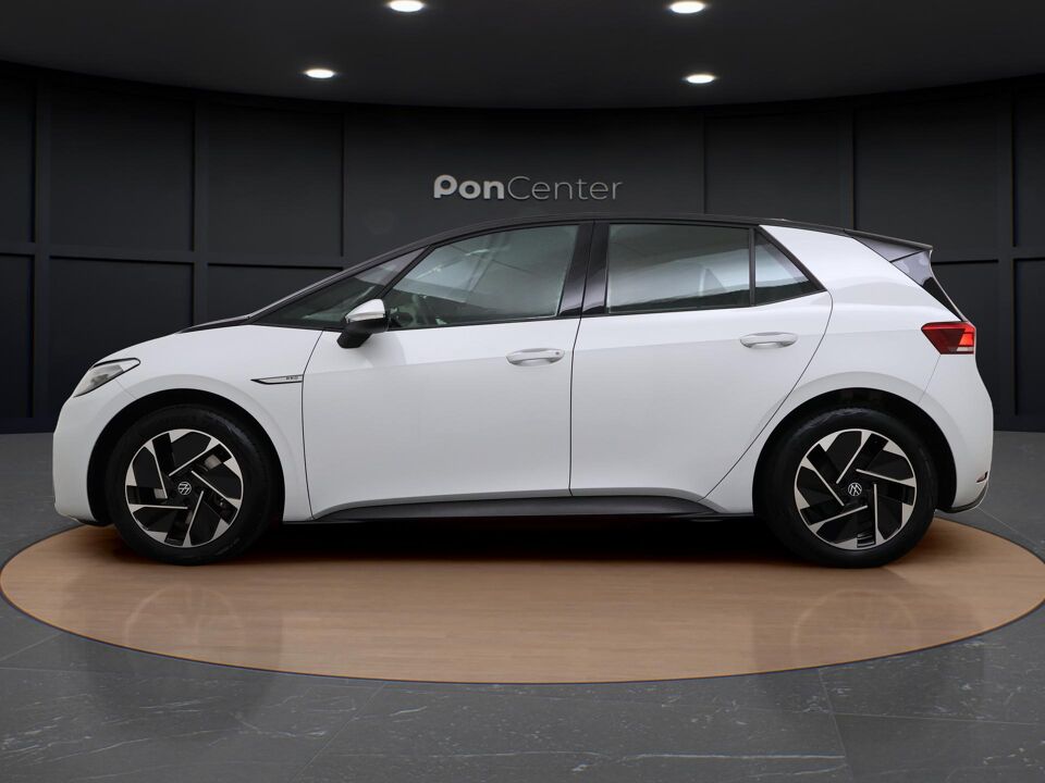 Volkswagen ID.3 Pro 58 kWh 204 PK