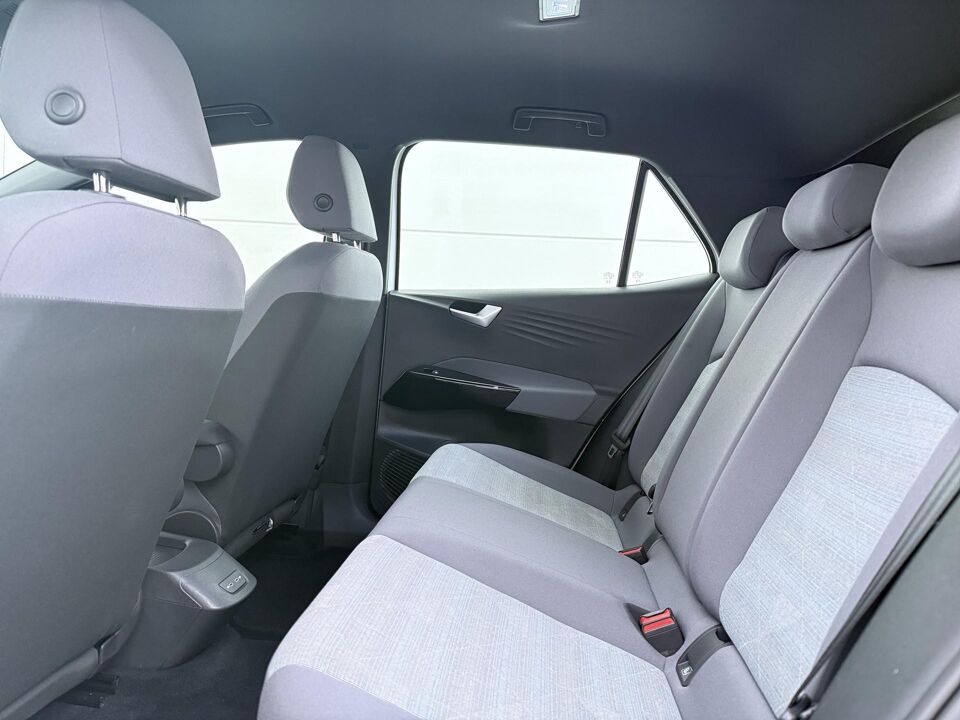 Volkswagen ID.3 Pro 58 kWh 204 PK